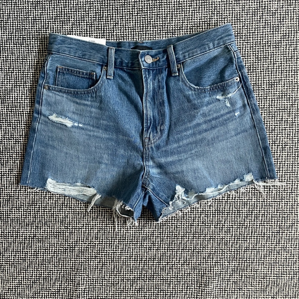 Uniqlo Denim Shorts